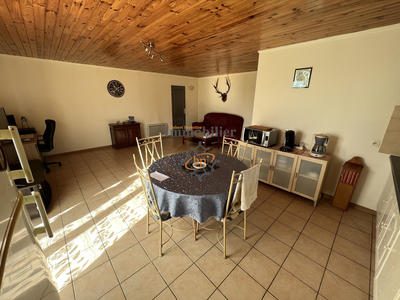 Maison - 65 m² - 3 pièces
