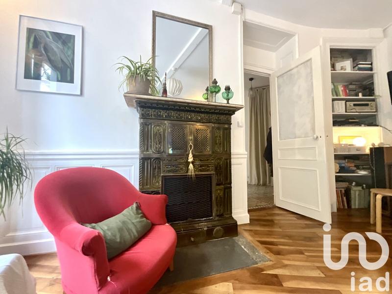 Appartement - 102 m² - 4 pièces