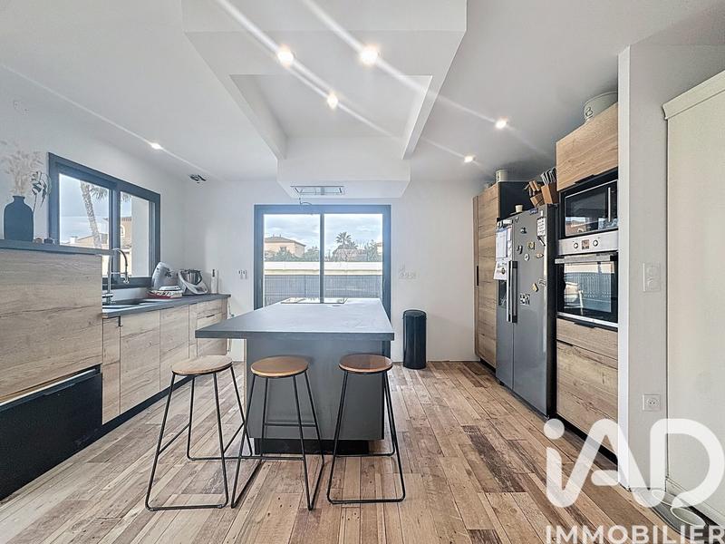 Maison - 139 m² - 5 pièces