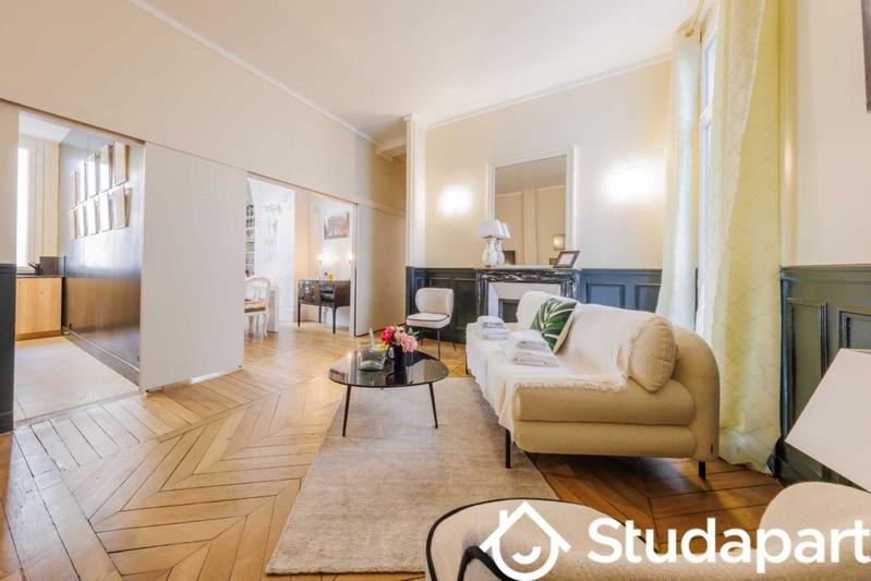 Appartement - 58 m² - 4 pièces