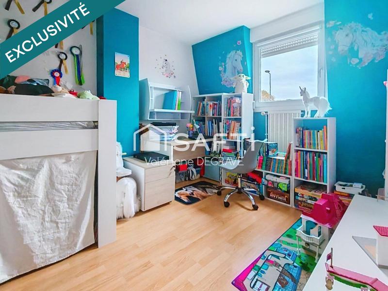 Maison - 65 m² - 3 pièces