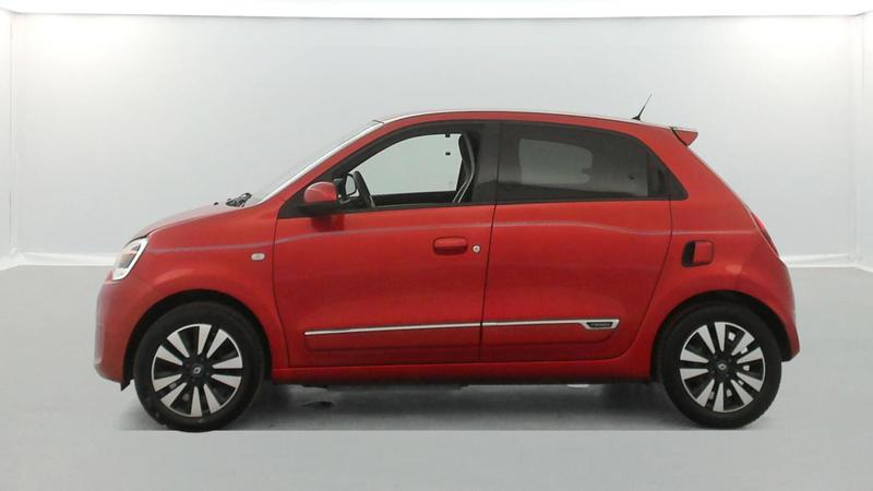 Renault Twingo E-Tech Electrique III Achat Intégral - 21 Intens