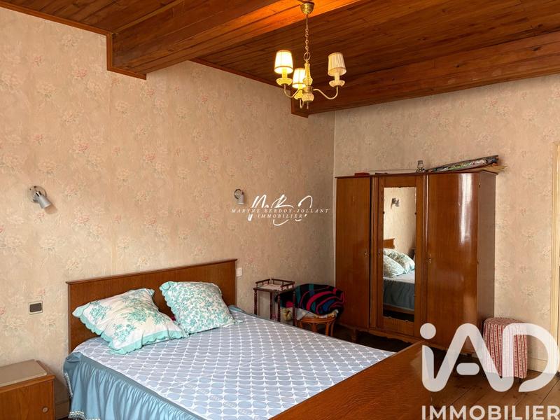 Maison de ville - 100 m² - 4 pièces