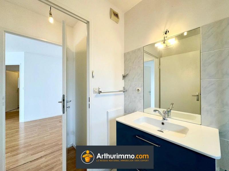 Appartement - 49 m² - 2 pièces