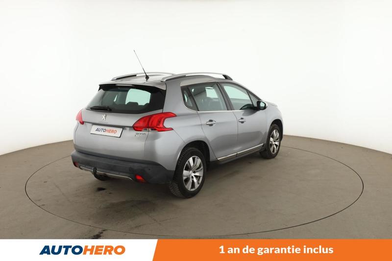 Peugeot 2008 1.2 PureTech Allure 110 ch