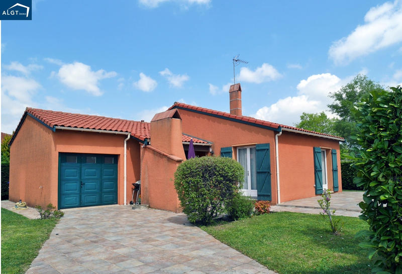 Villa - 88 m² - 4 pièces