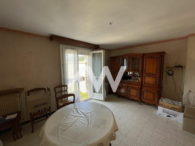 Appartement - 57 m² - 3 pièces