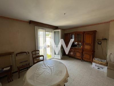 Appartement - 57 m² - 3 pièces