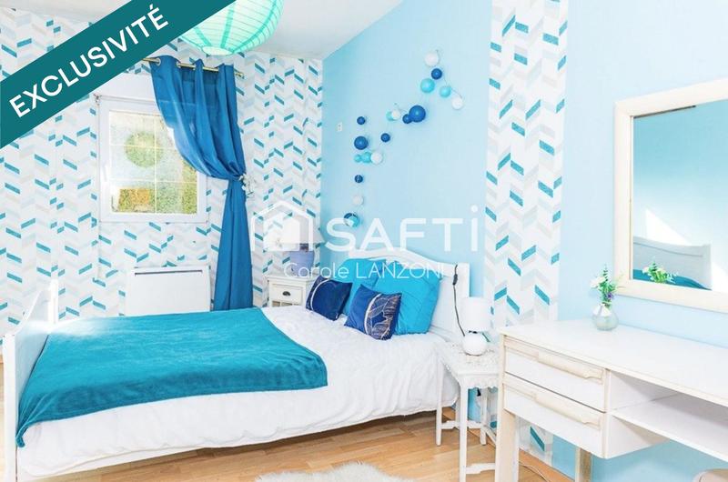 Maison - 174 m² - 8 pièces