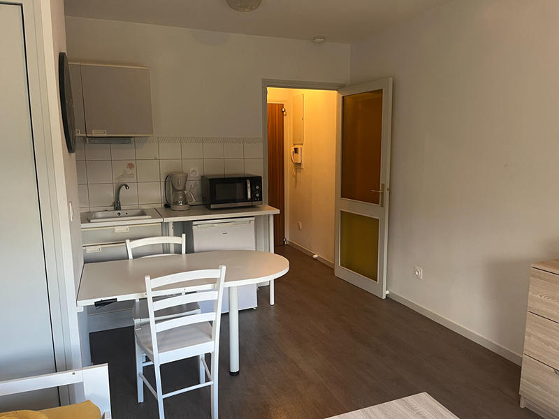 Appartement - 22 m² - 1 pièce