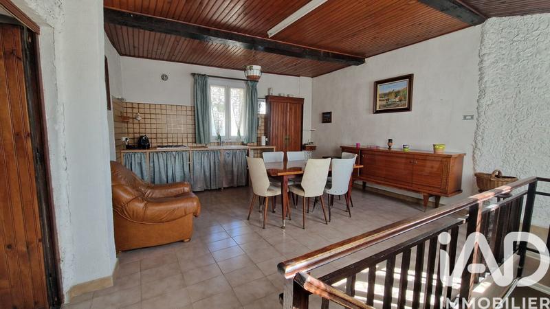 Maison de village - 111 m² - 7 pièces