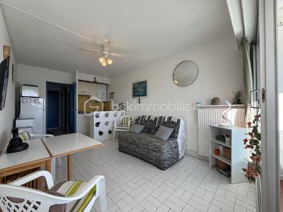 Studio - 22 m² - 1 pièce