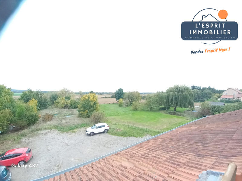 Appartement - 74 m² - 4 pièces