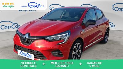 Renault Clio 1.0 TCe 90 Limited