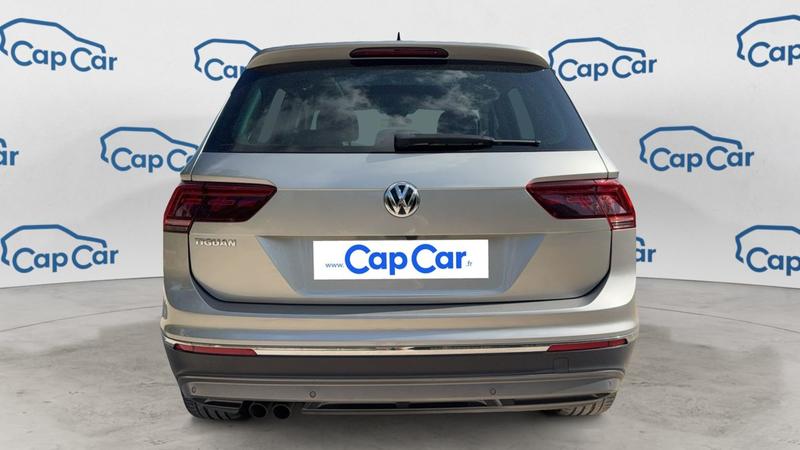 Volkswagen Tiguan II 2.0 Tdi 150 Dsg7 Carat - Automatique