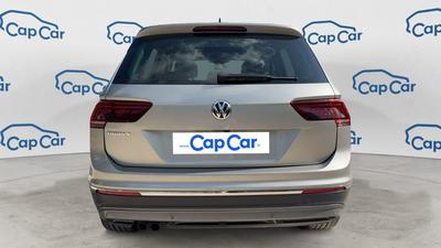 Volkswagen Tiguan II 2.0 Tdi 150 Dsg7 Carat - Automatique