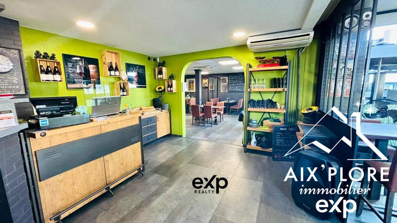 Fonds de commerce - 300 m²