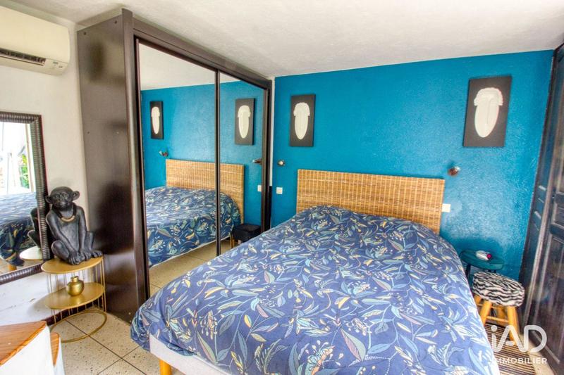 Maison - 55 m² - 3 pièces