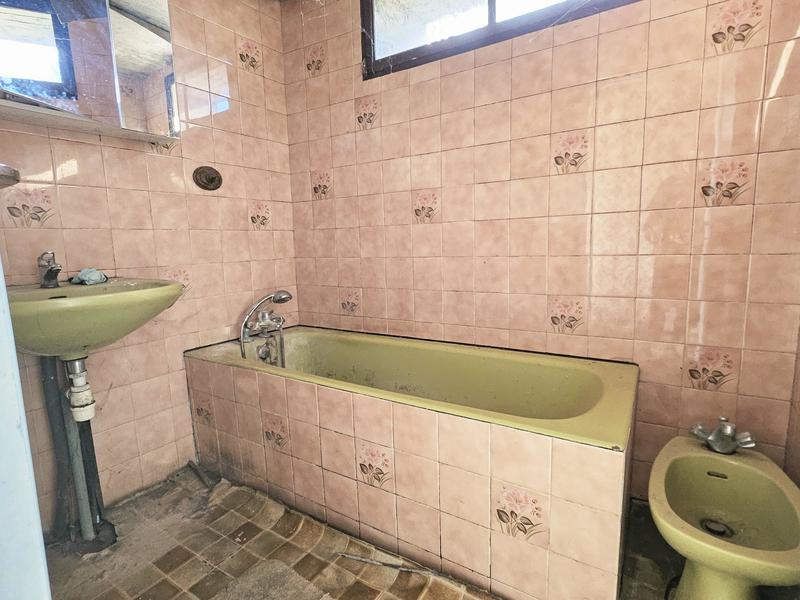 Maison - 62 m² - 3 pièces