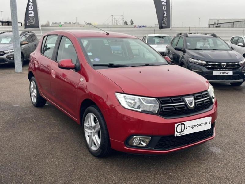 Dacia Sandero SCe 75 Lauréate