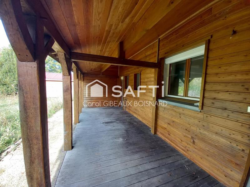 Maison de village - 118 m² - 5 pièces