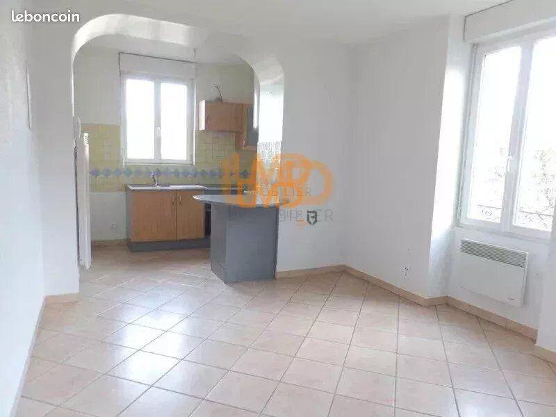 Appartement - 40 m² - 3 pièces