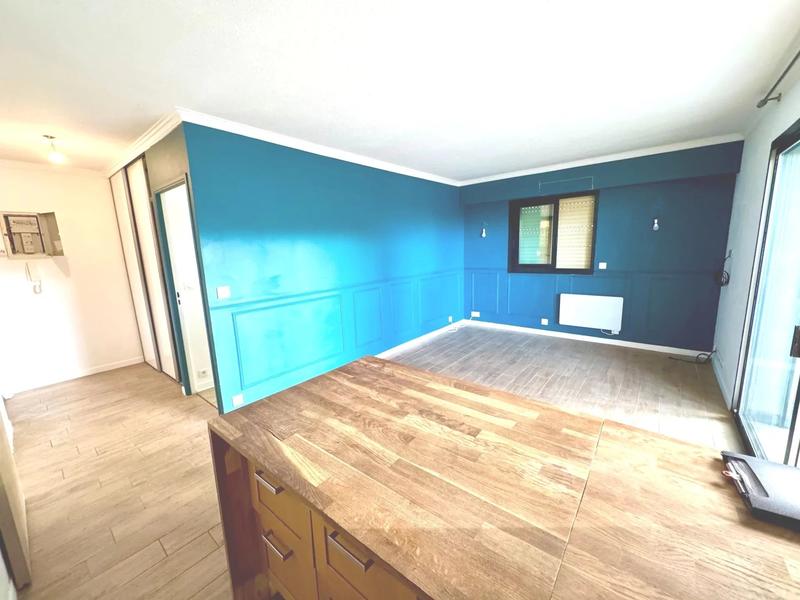 Appartement - 38 m² - 2 pièces