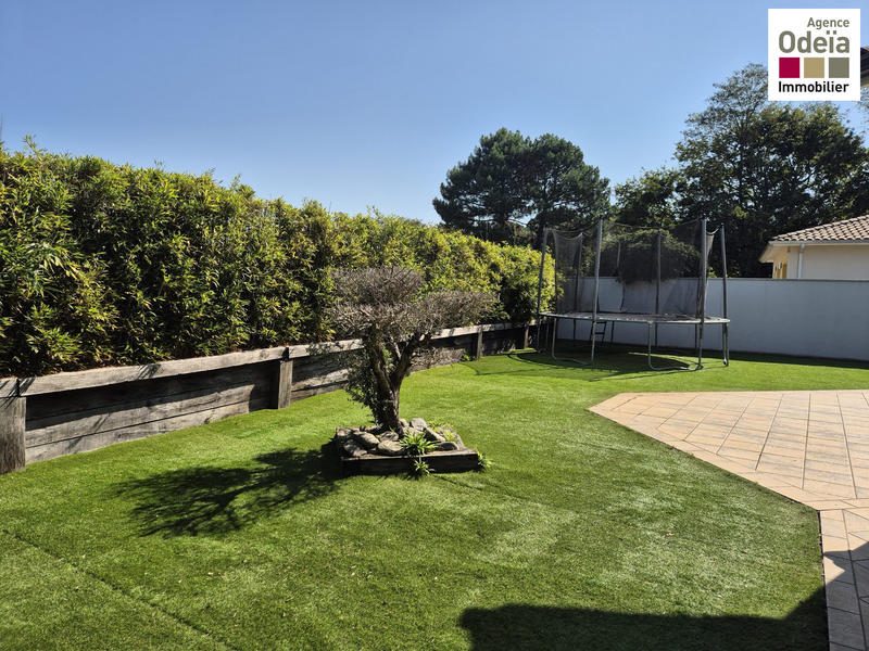 Maison - 140 m² - 6 pièces