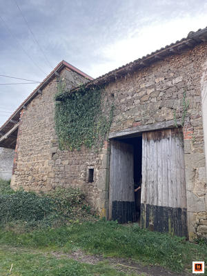 Maison ancienne - 140 m² - 6 pièces