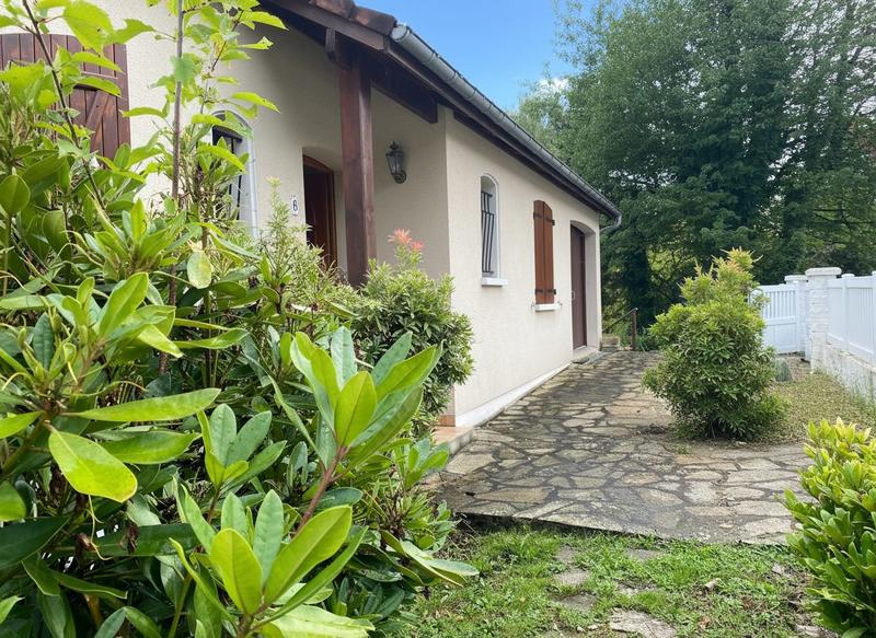 Maison - 112 m² - 5 pièces