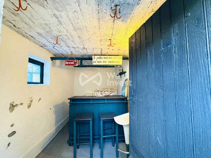 Maison - 116 m² - 5 pièces