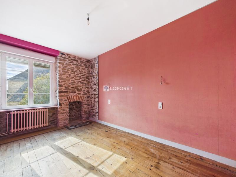 Maison ancienne - 98 m² - 5 pièces