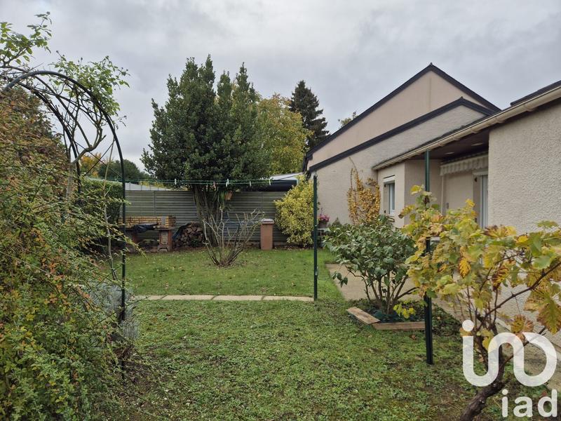 Maison - 80 m² - 5 pièces