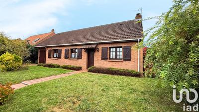 Maison - 95 m² - 5 pièces