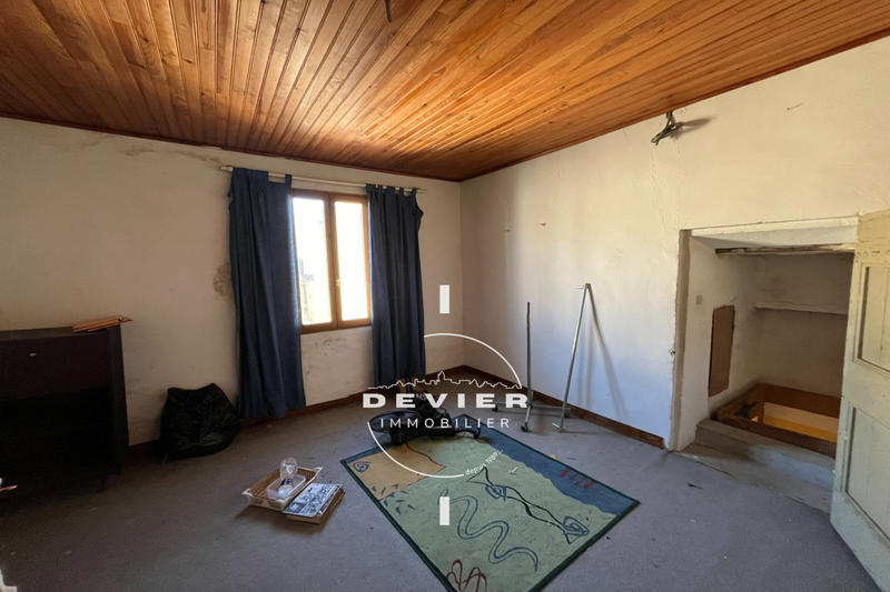 Maison de village - 131 m² - 5 pièces