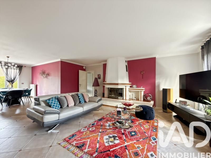 Maison - 106 m² - 5 pièces