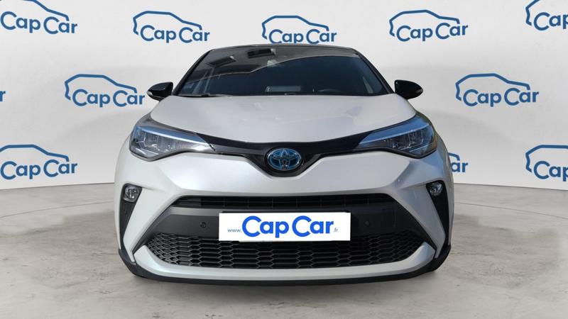Toyota c-Hr 2.0 Vvt-i 184 Hybrid Cvt Design Ultimate - Garantie constructeur Automatique