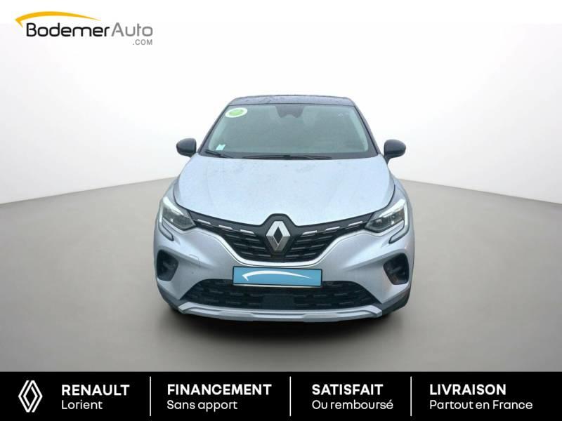 Renault Captur Blue dCi 115 Business