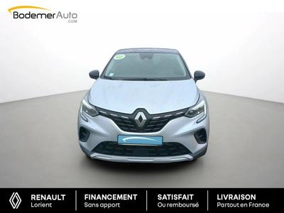 Renault Captur Blue dCi 115 Business