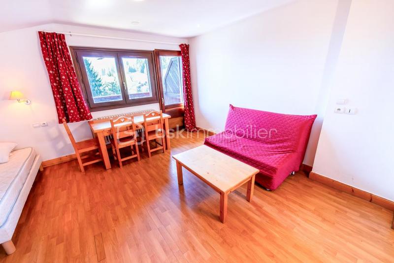 Studio - 21 m² - 1 pièce