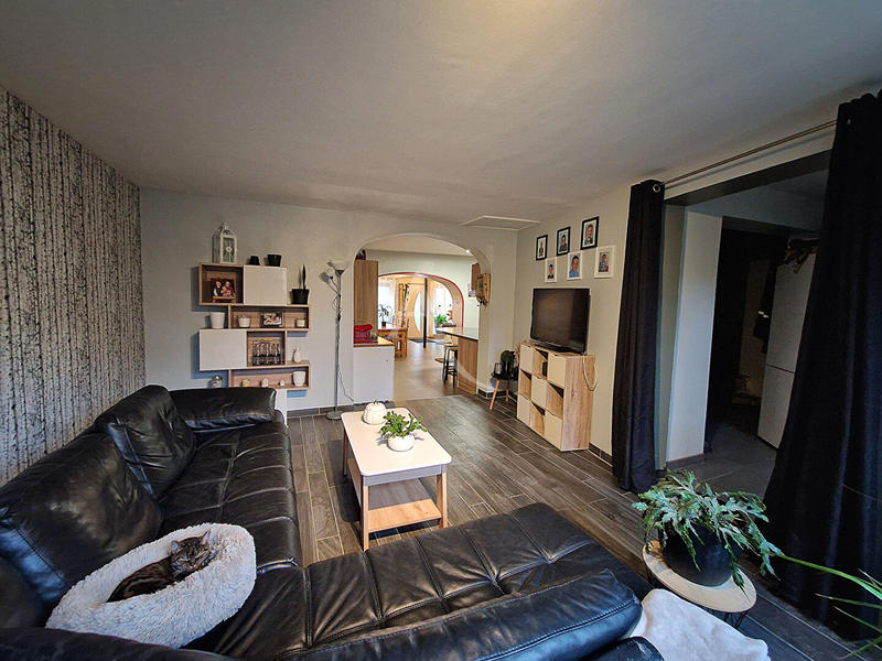 Maison - 173 m² - 7 pièces