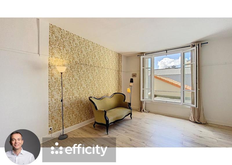 Appartement - 110 m² - 4 pièces