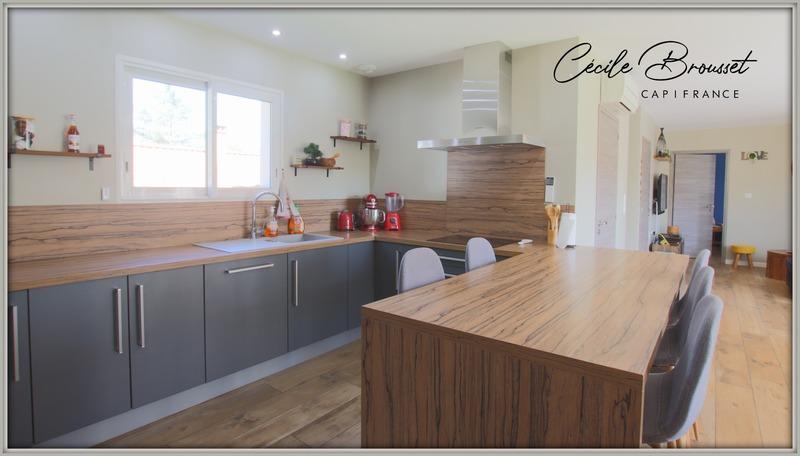 Villa - 119 m² - 5 pièces