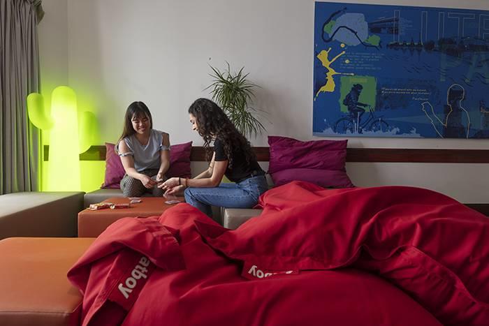 Studio - 18 m² - 1 pièce