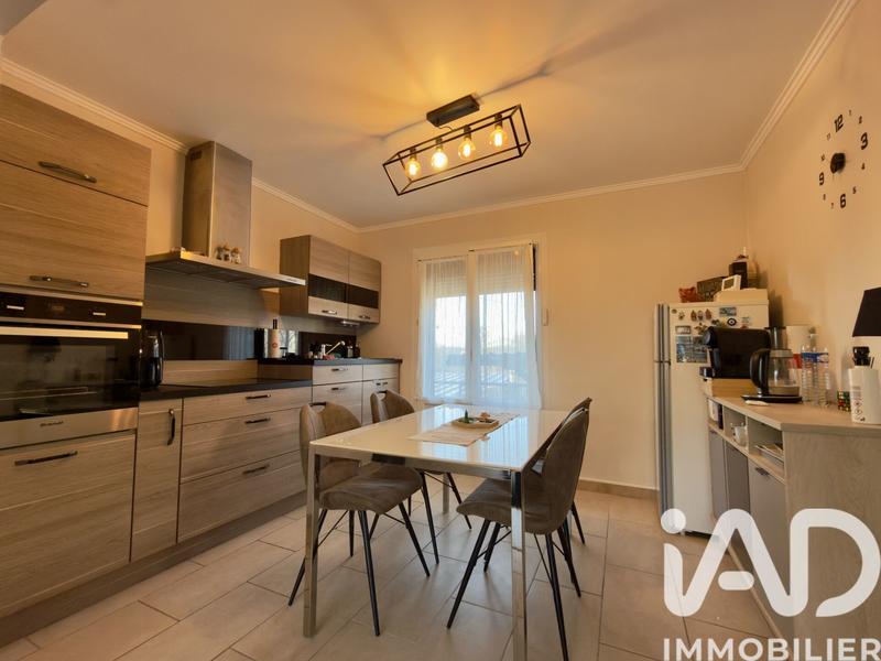 Maison - 67 m² - 4 pièces