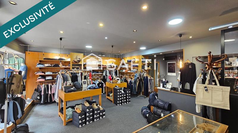 Local commercial - 60 m²