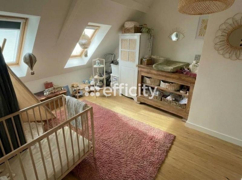 Maison - 100 m² - 4 pièces