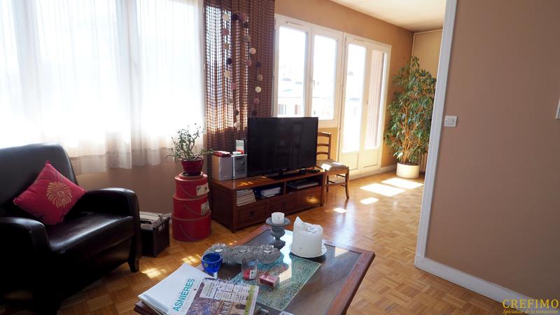 Appartement - 52 m² - 3 pièces