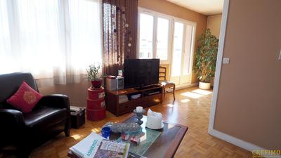 Appartement - 52 m² - 3 pièces