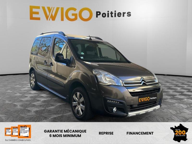 Citroën Berlingo Combi 1.2 Puretech 110 Shine Distribution Faite